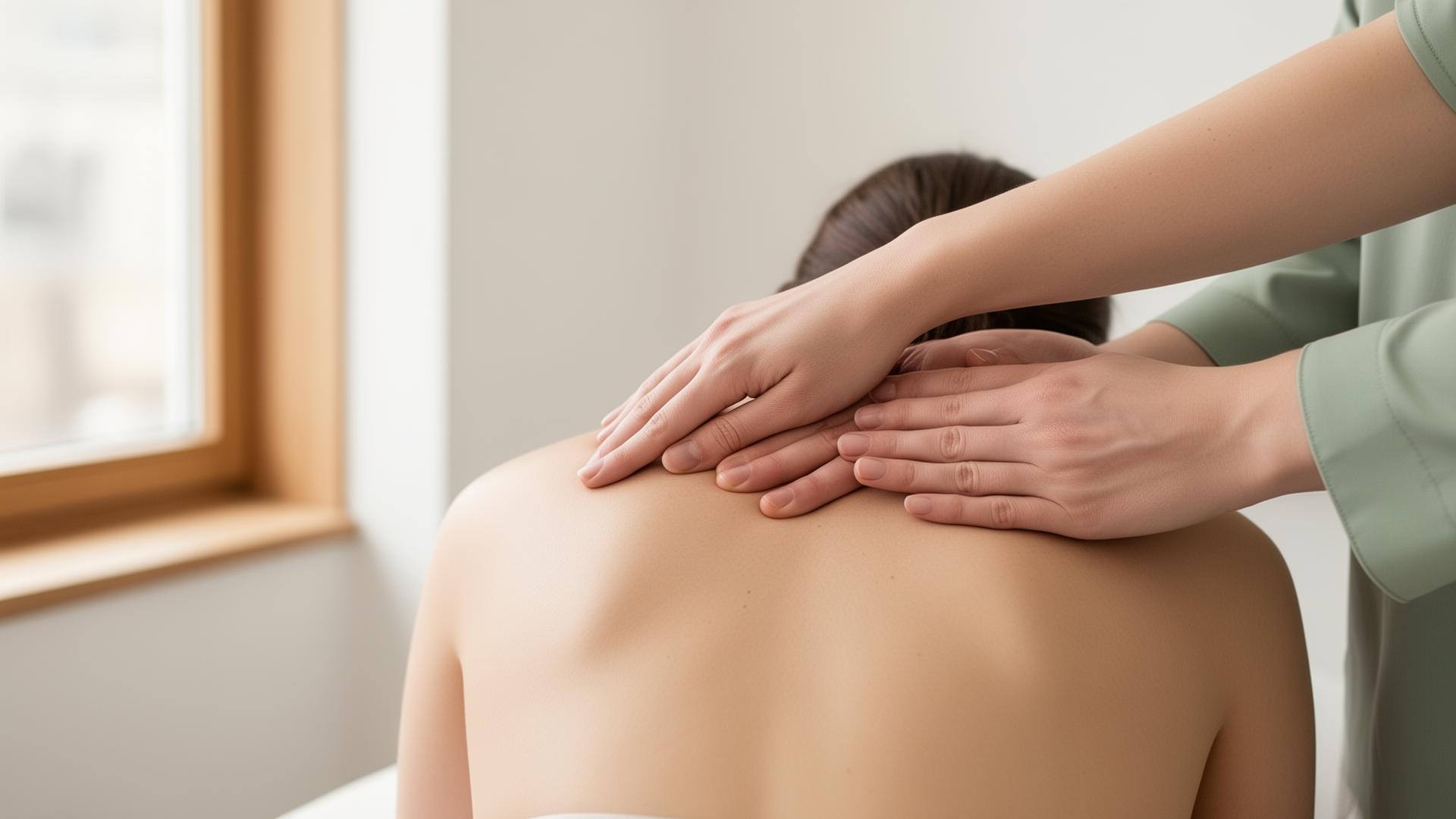 Profesjonell muskel- og skjelettvurdering hos Cor Optima