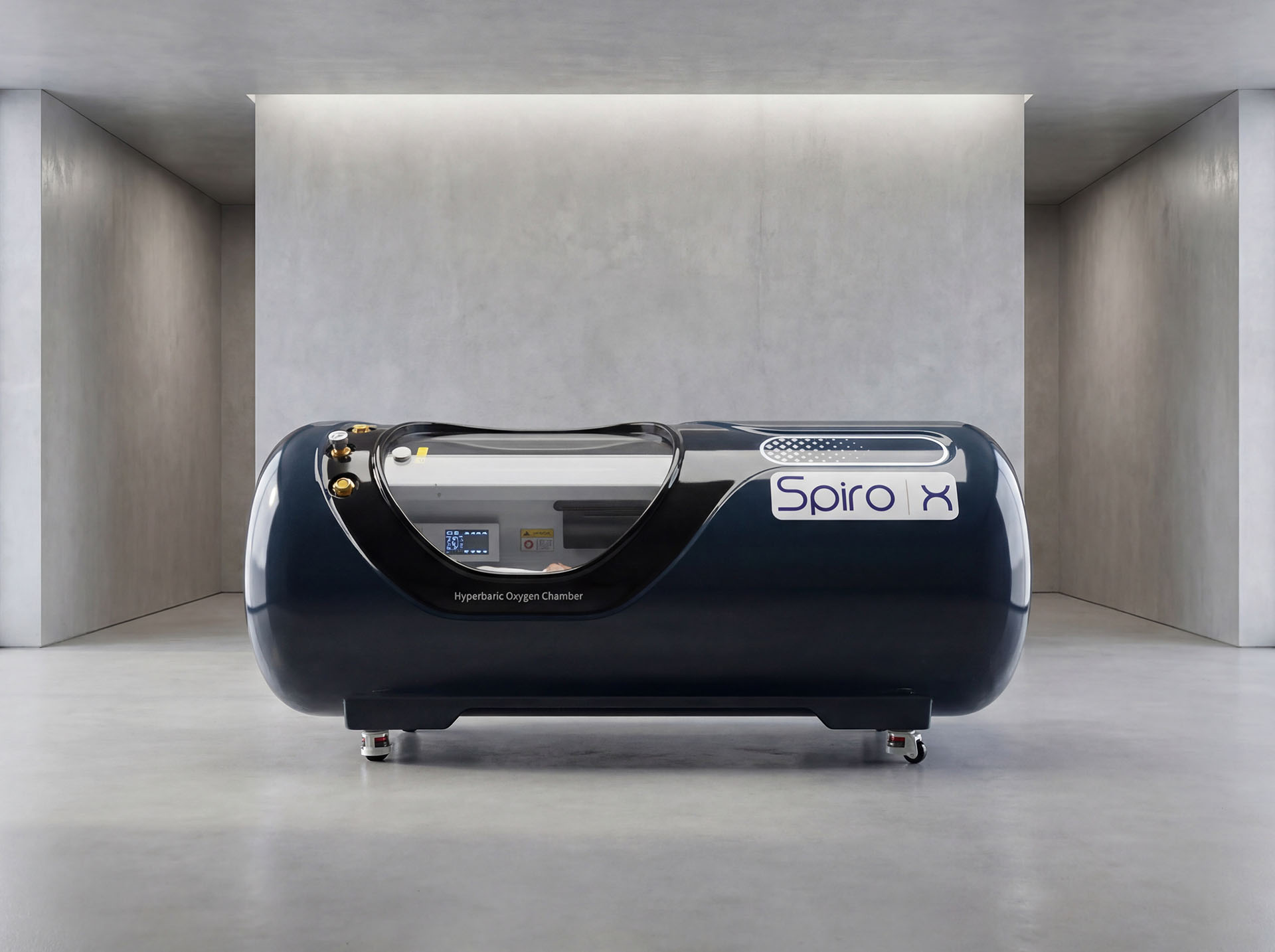 Hyperbar oksygenbehandling (HBOT) ved CorOptima klinikk i Trondheim